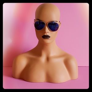 Gone With The Wind Aviator Sunglasses